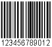 CODE 128 barcode generated in ASP.NET/C#