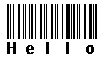 CODE 128 barcode in ASP.NET + VB