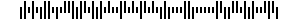 An Intelligent Mail barcode example