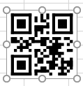 QR CODE in Excel