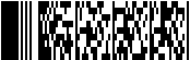 A Compact PDF417 symbol
