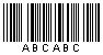 Using tilde to encode decimal/hexadecimal ASCII codes
