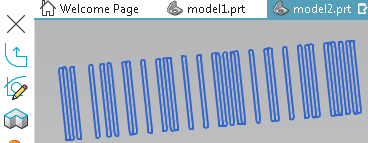Drawing CODE 128 in NX